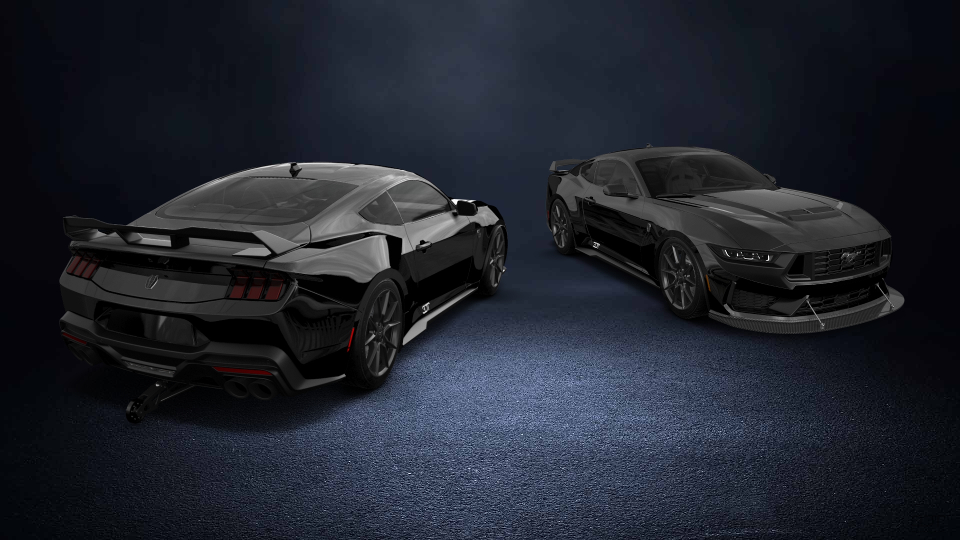 Ford Mustang 2 Door Coupe 2024