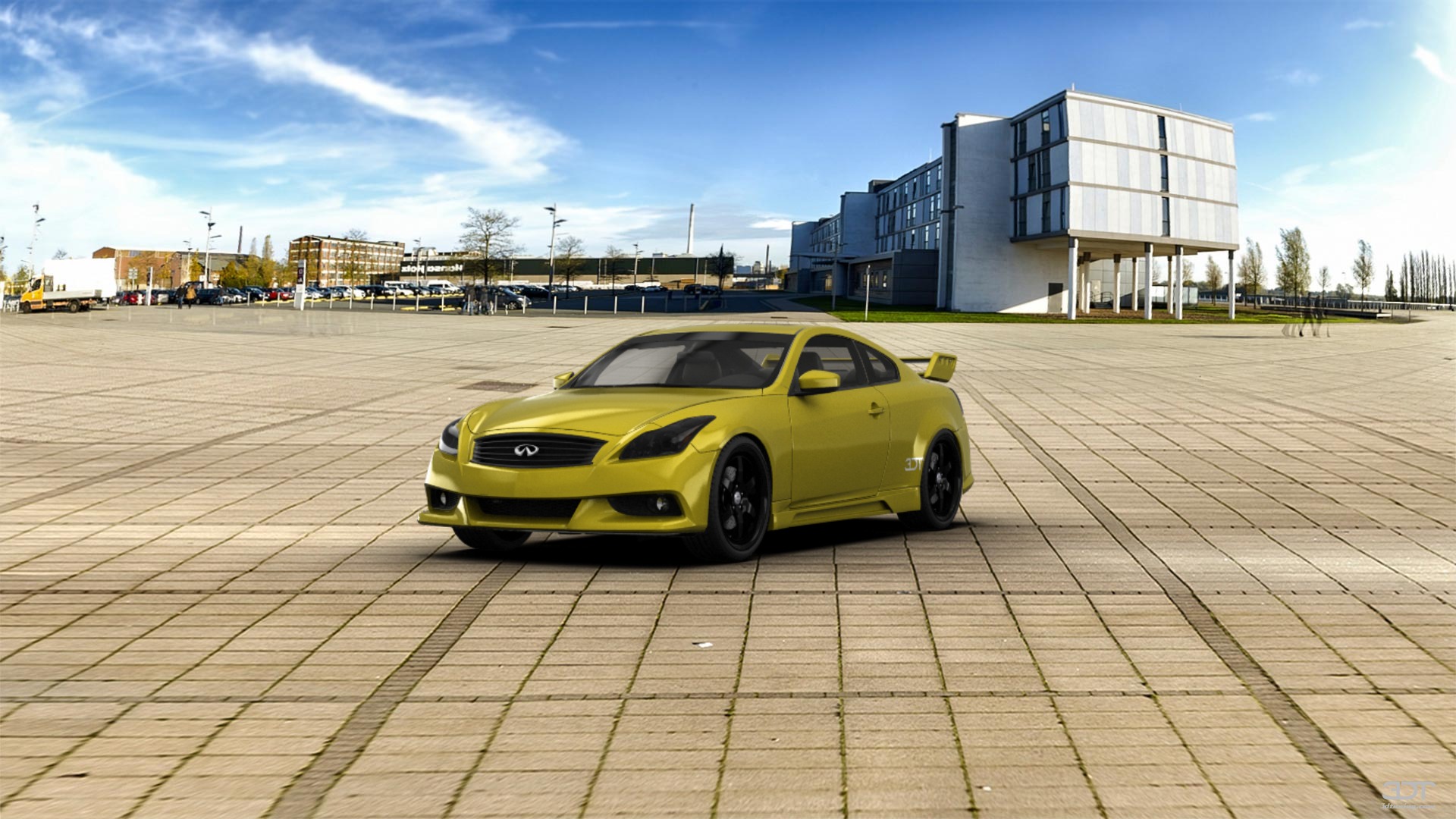 Infiniti G37 Coupe 2008