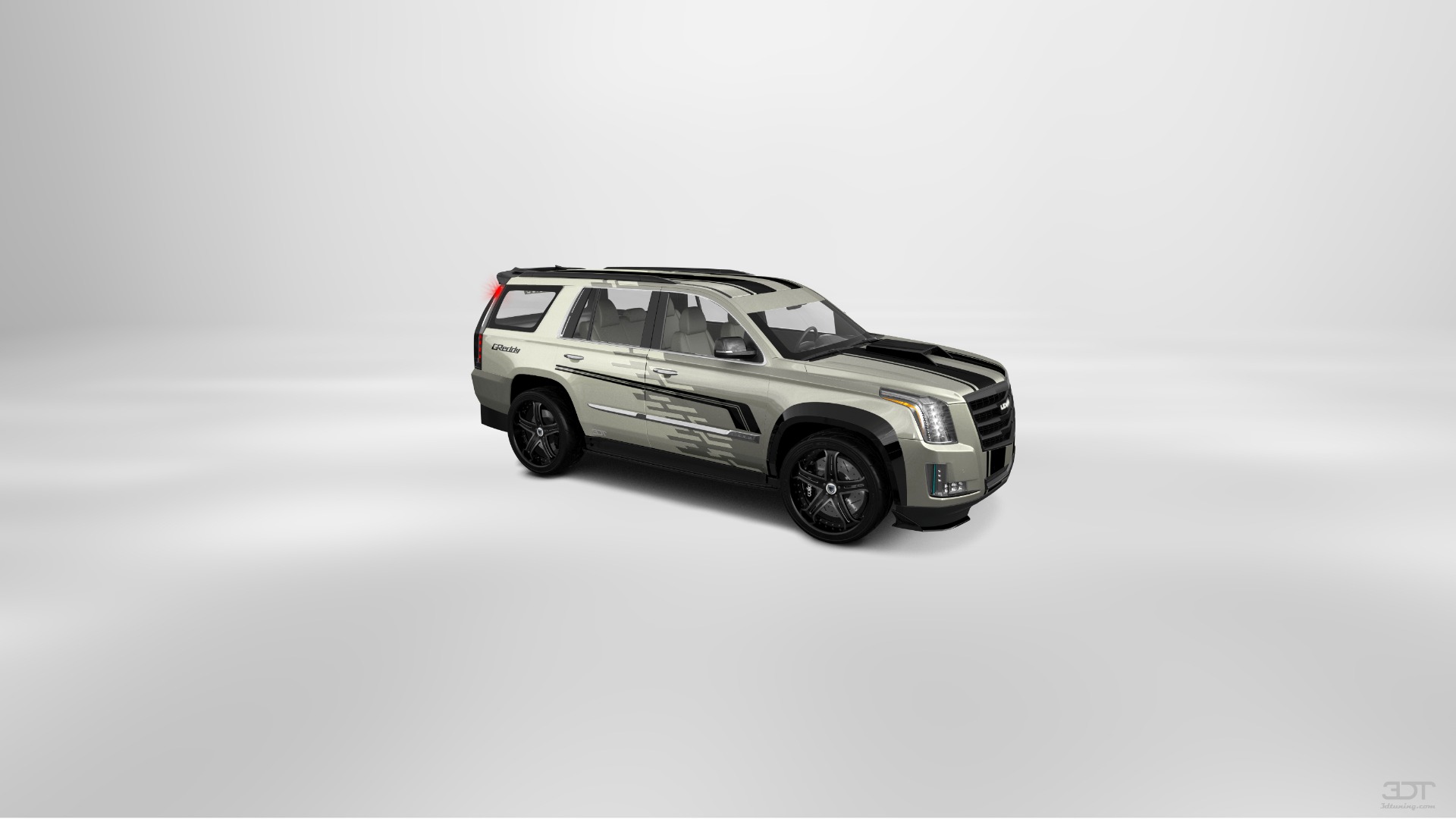 Cadillac Escalade 4 Door SUV 2015 Images