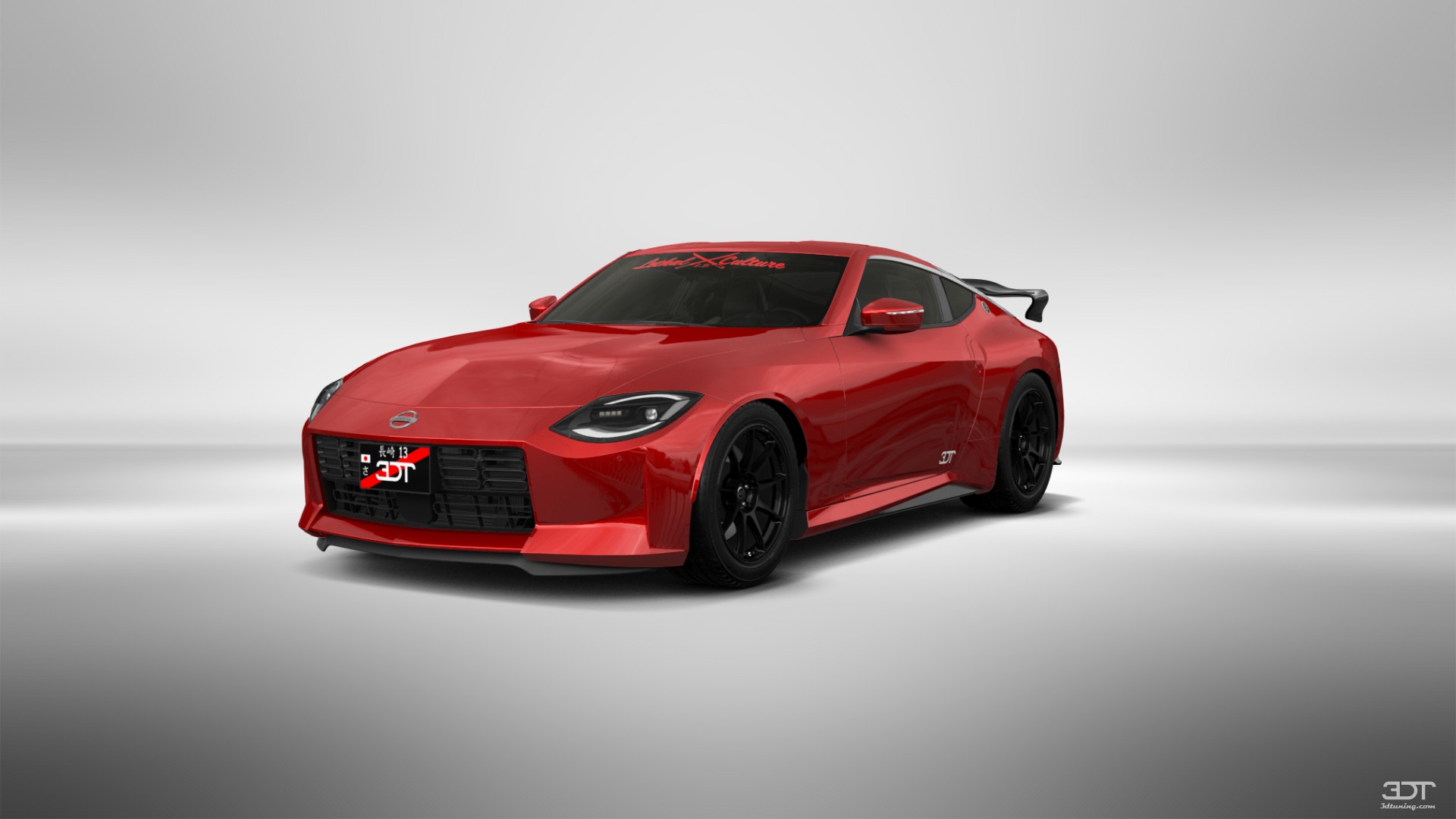 Nissan Z 2 door fastback coupe 2022