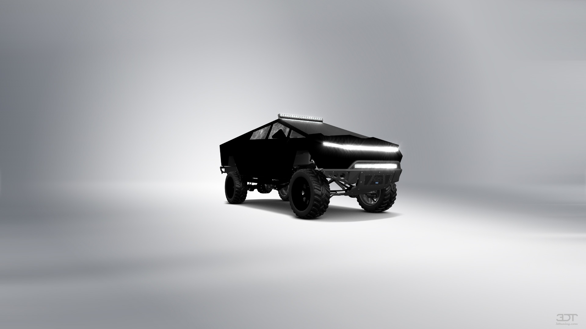 Tesla Cybertruck Truck 2021 tuning