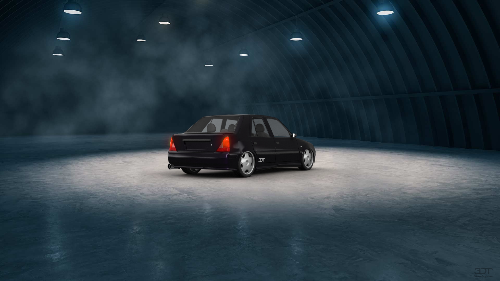 Dacia Solenza Sedan 2003 Bilder