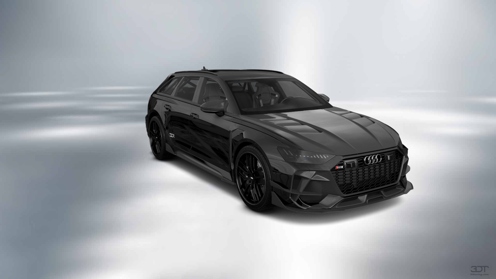 Audi RS6 Avant 2020