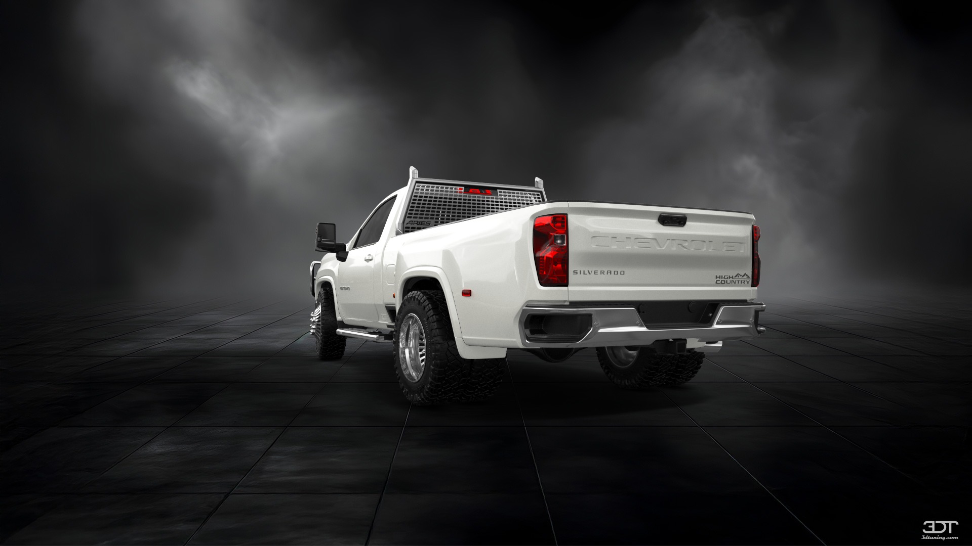 Chevrolet Silverado 3500 HD 2 Door pickup truck 2020 Images