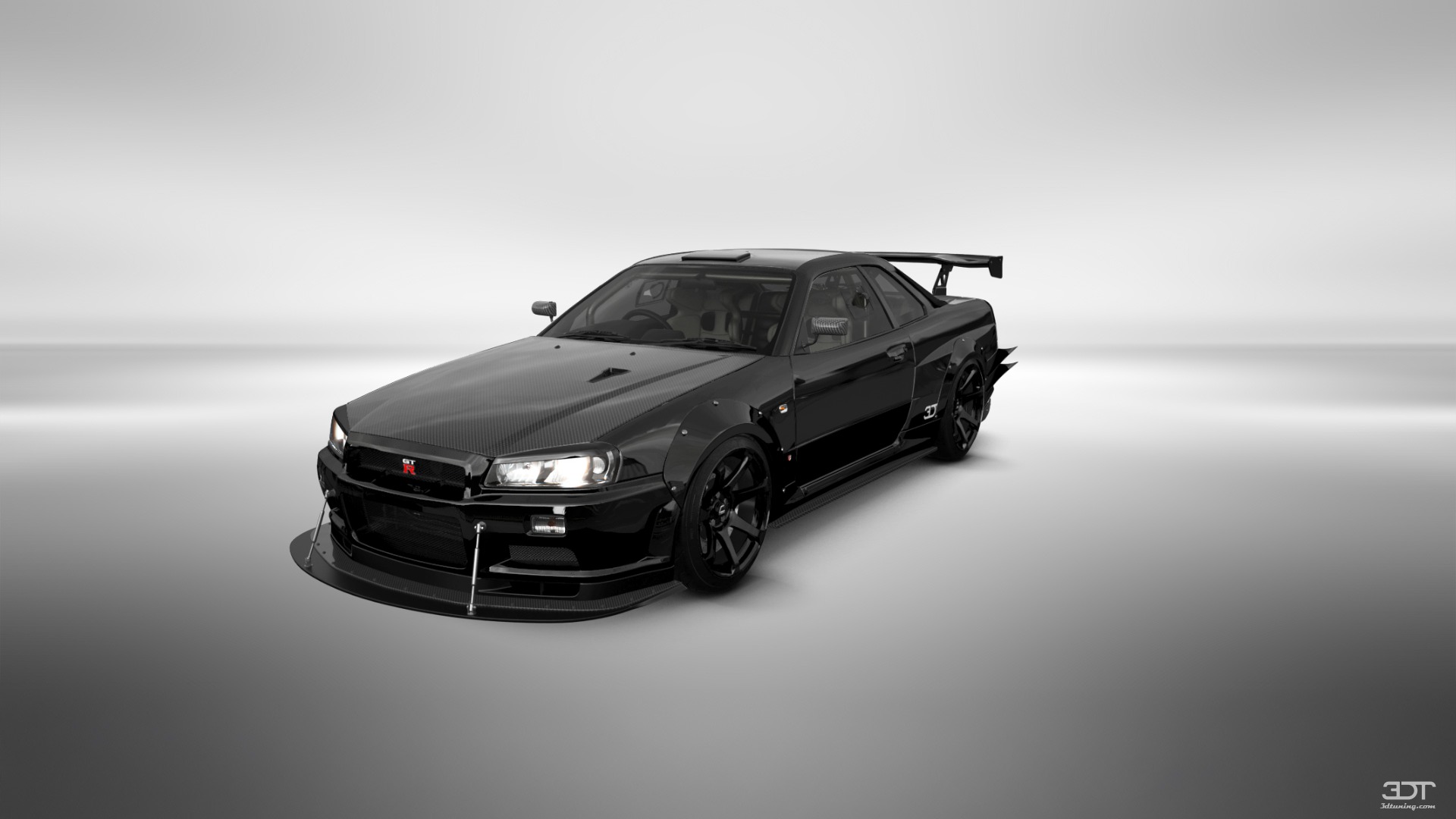 Nissan Skyline GT-R 2 Door Coupe 2000