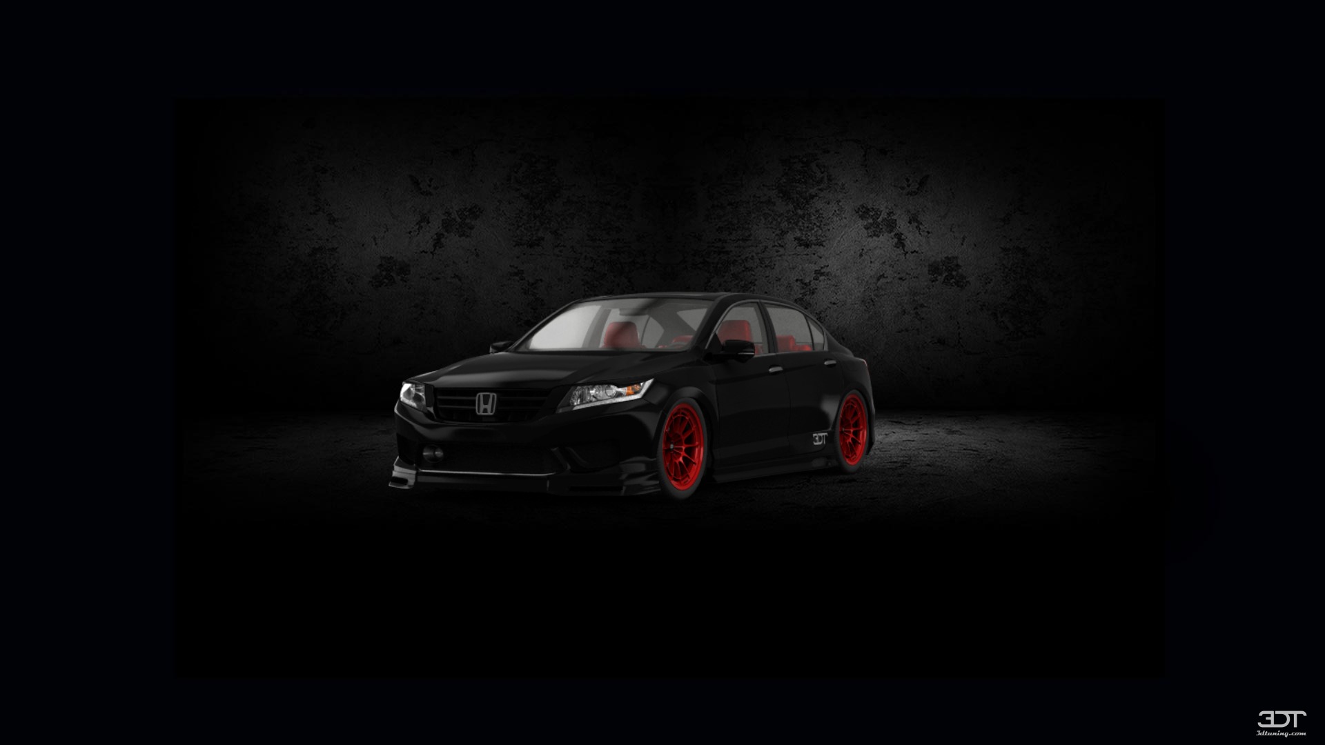 Honda Accord Sedan 2013 tuning