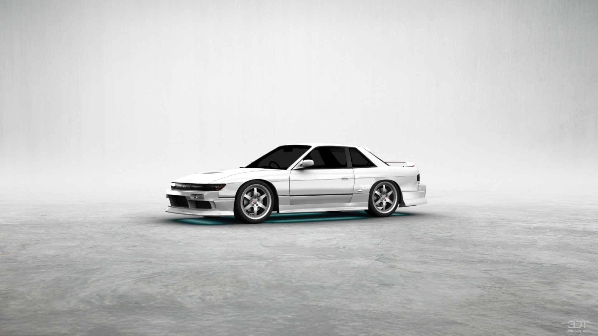 Nissan Silvia Club K's Coupe 1992