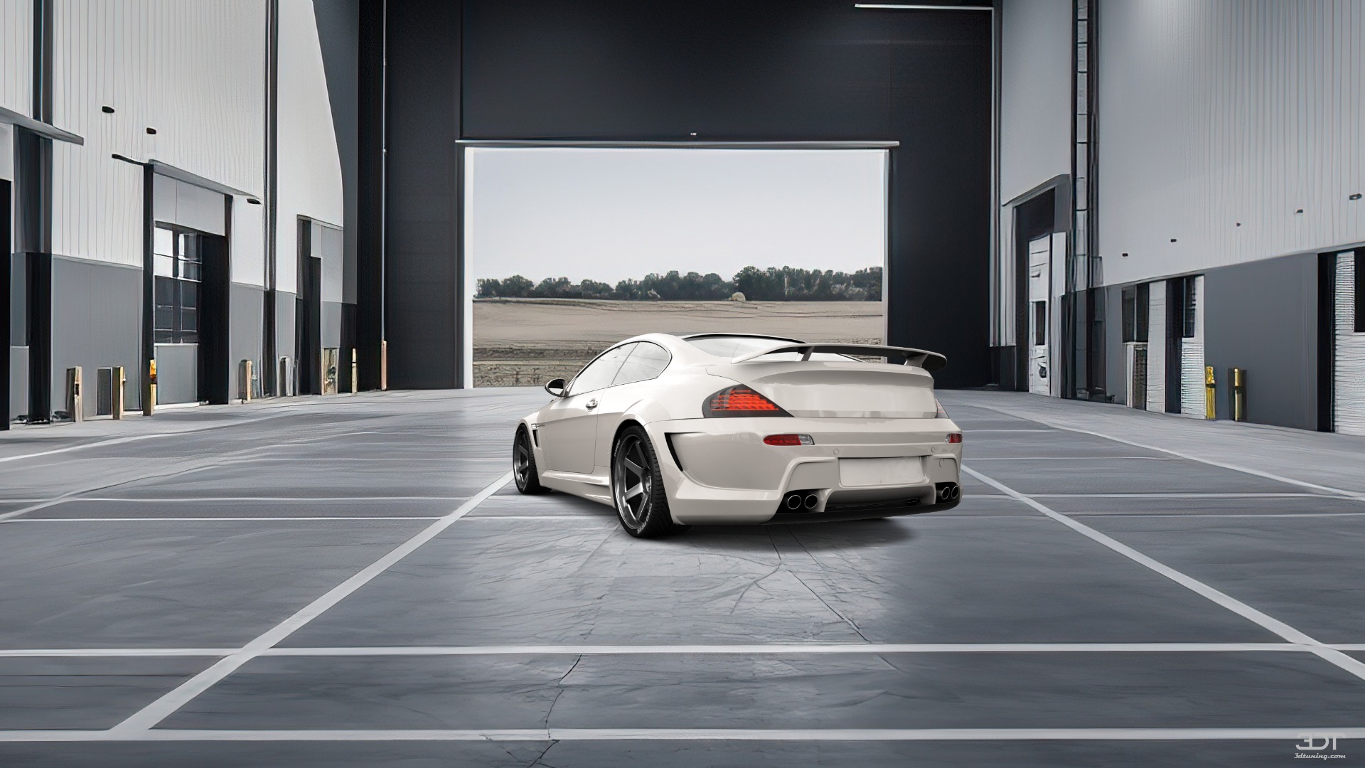 BMW 6 Series 2 Door Coupe 2003