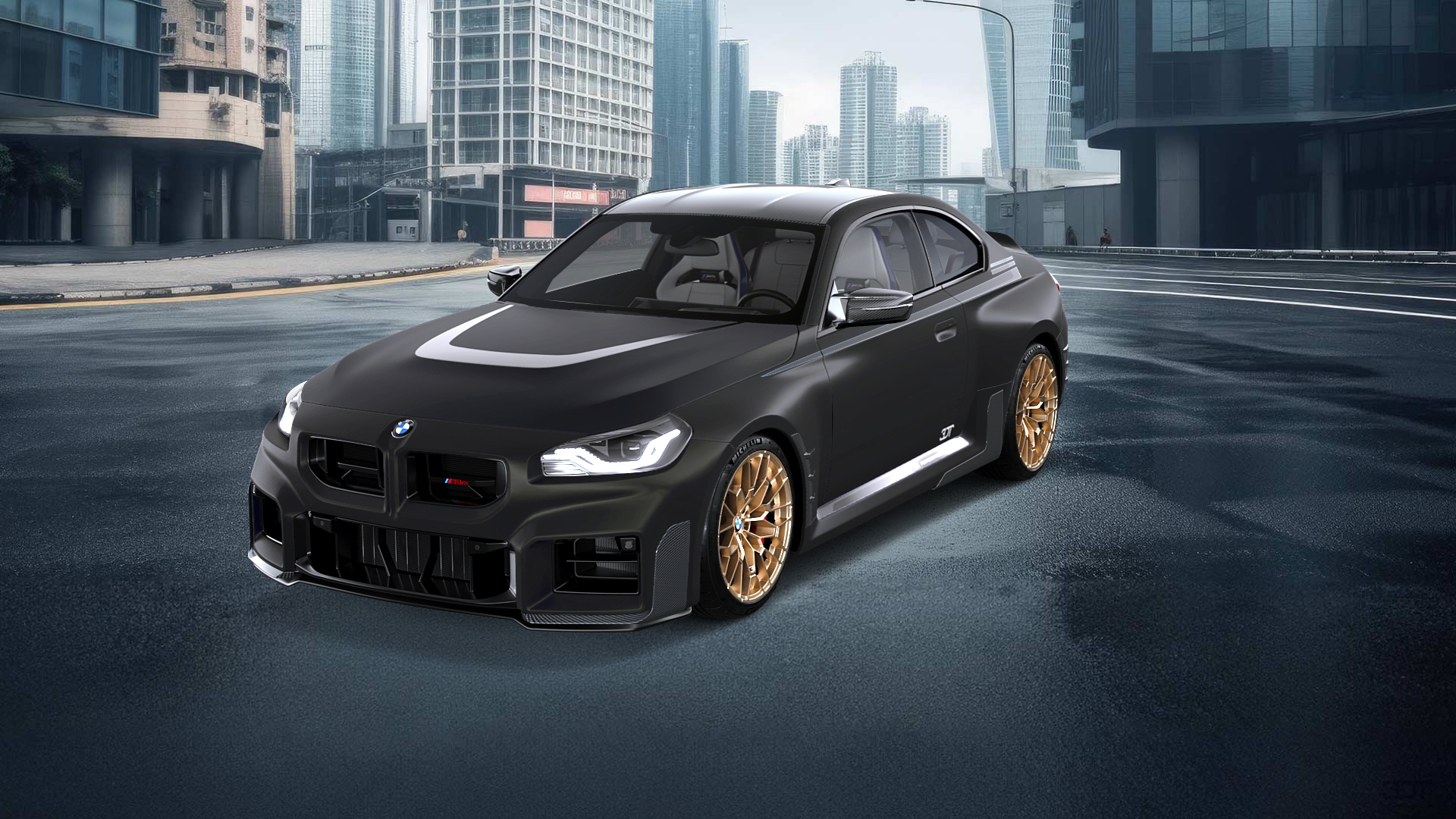 BMW M2 2 Door Coupe 2025 tuning