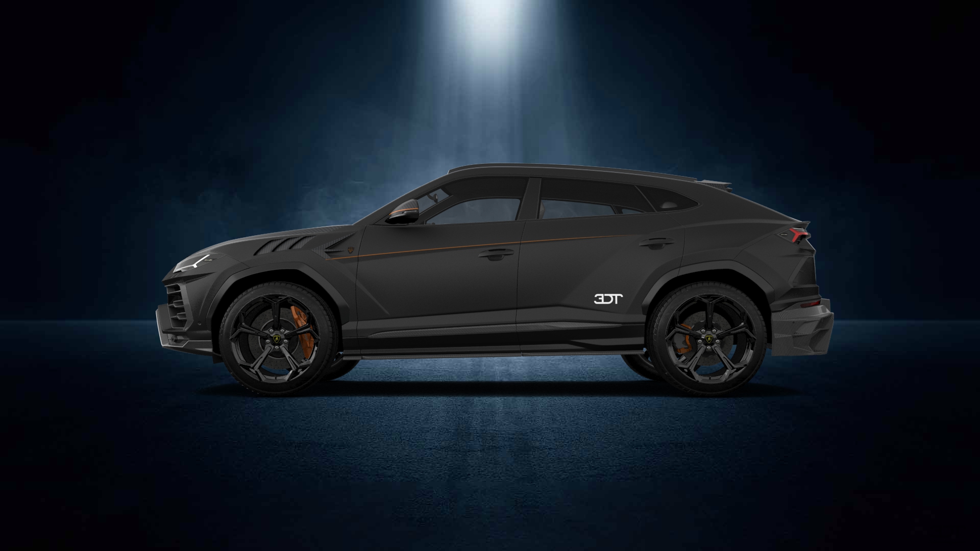Lamborghini Urus 5 Door SUV 2019 tuning