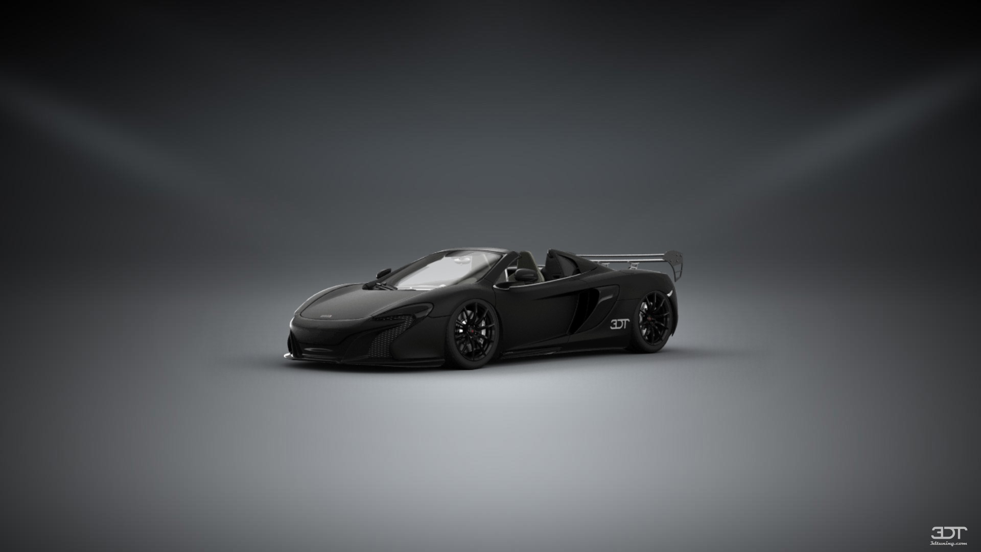 McLaren 650S Spider Coupe 2015 Bilder