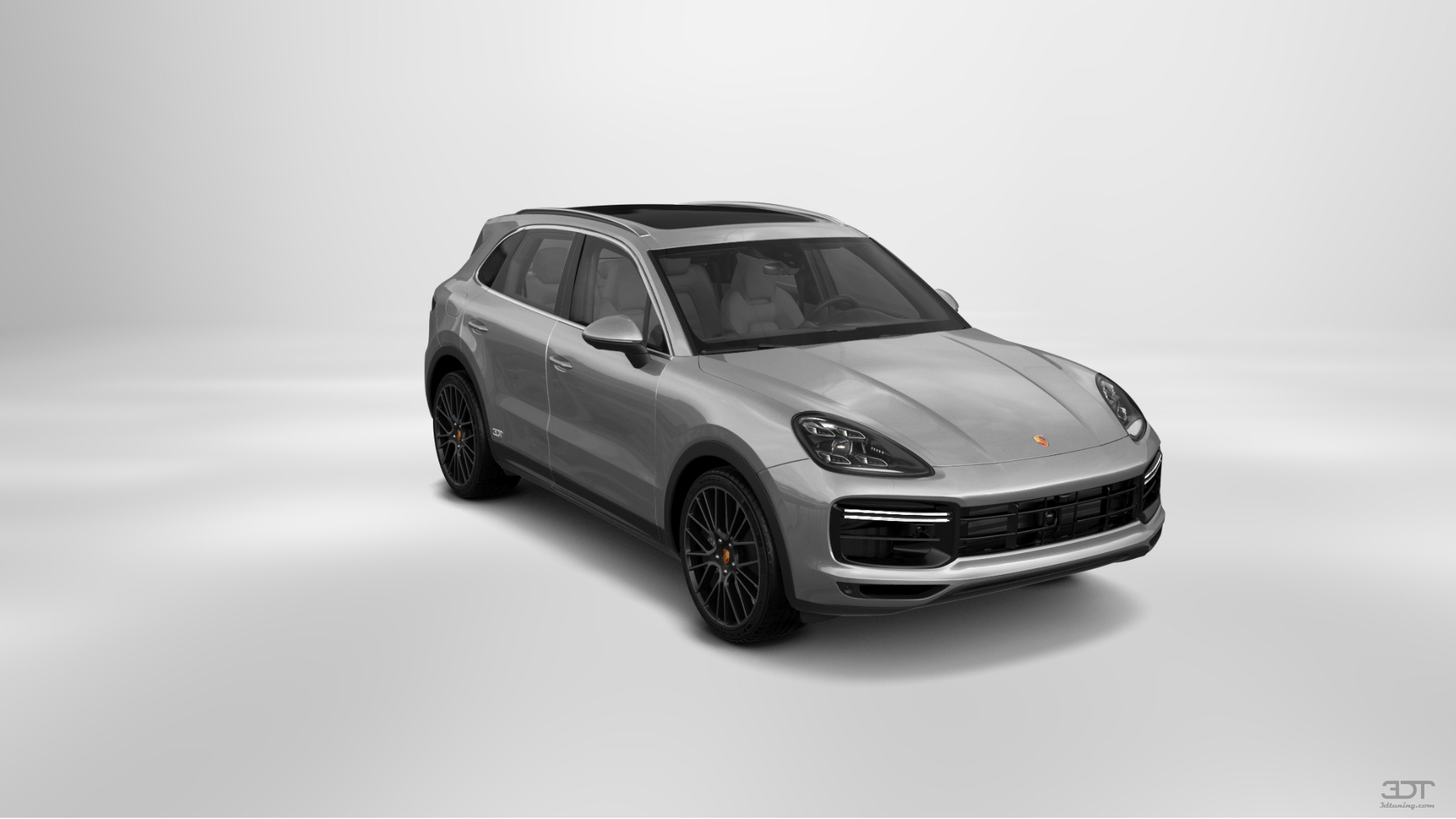 Porsche Cayenne 5 Door SUV 2018