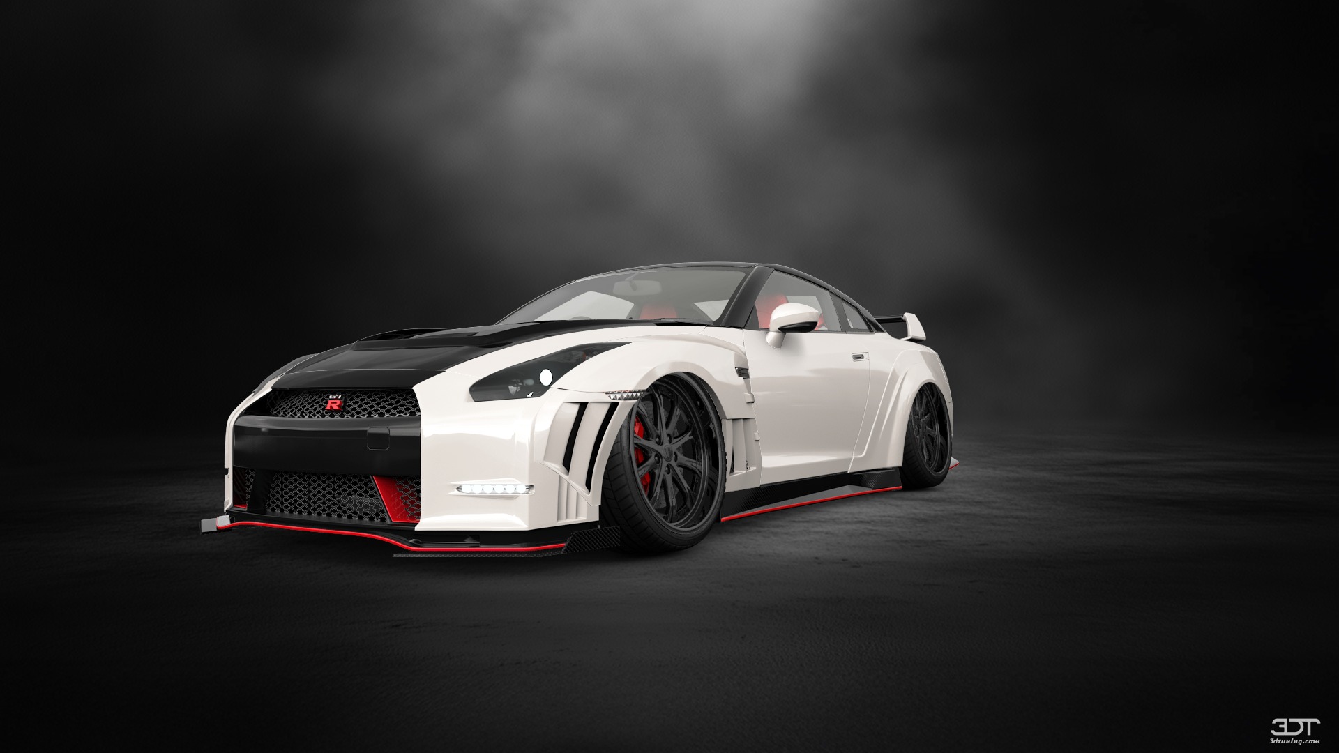 Nissan GT-R 2 Door Coupe 2010