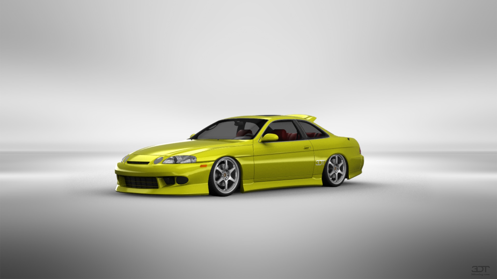 Lexus SC300 Coupe 1997 tuning