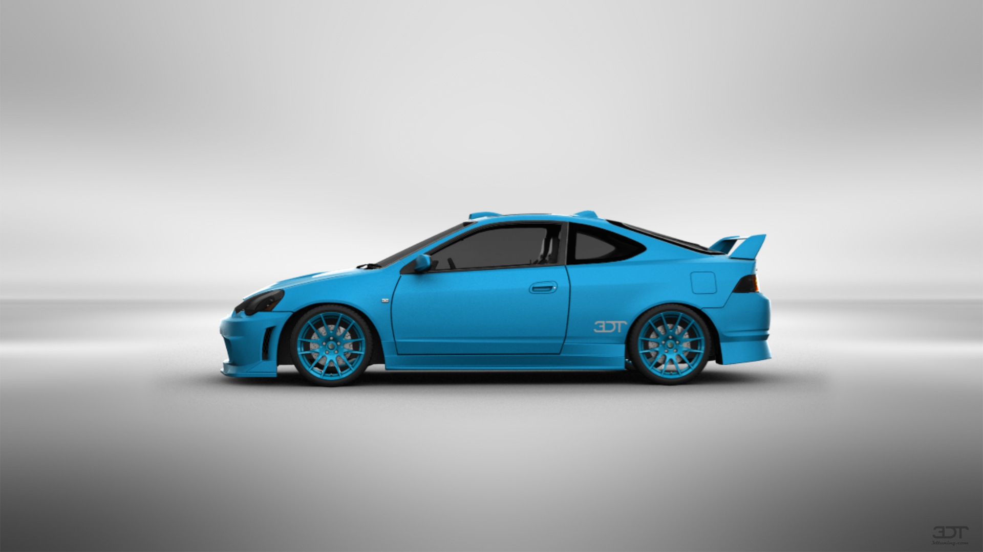 Honda Integra Type-R Coupe 2002
