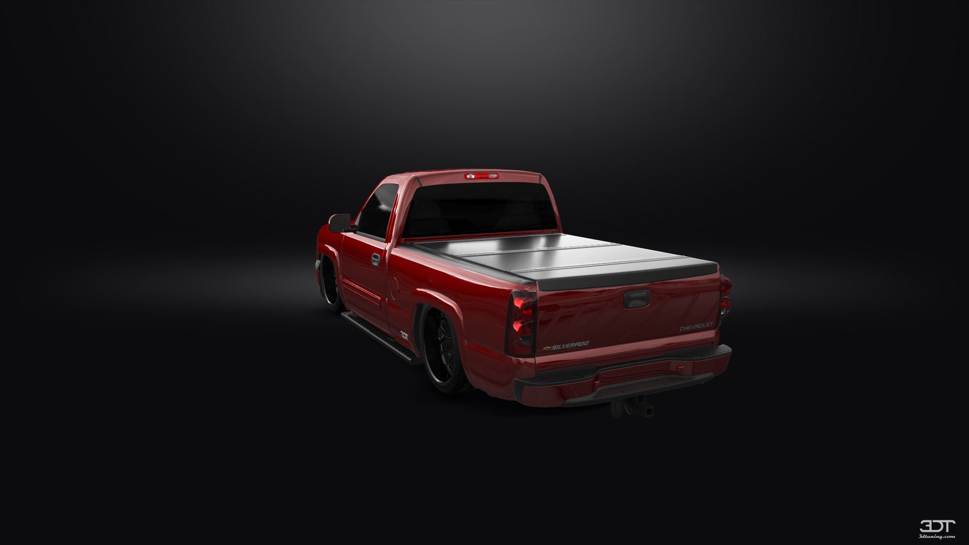 Chevrolet Silverado Standard Cab Truck 2006