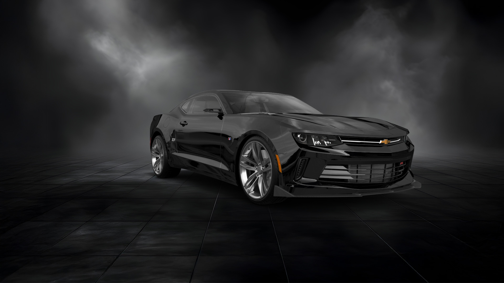 Chevrolet Camaro 2 Door Coupe 2016