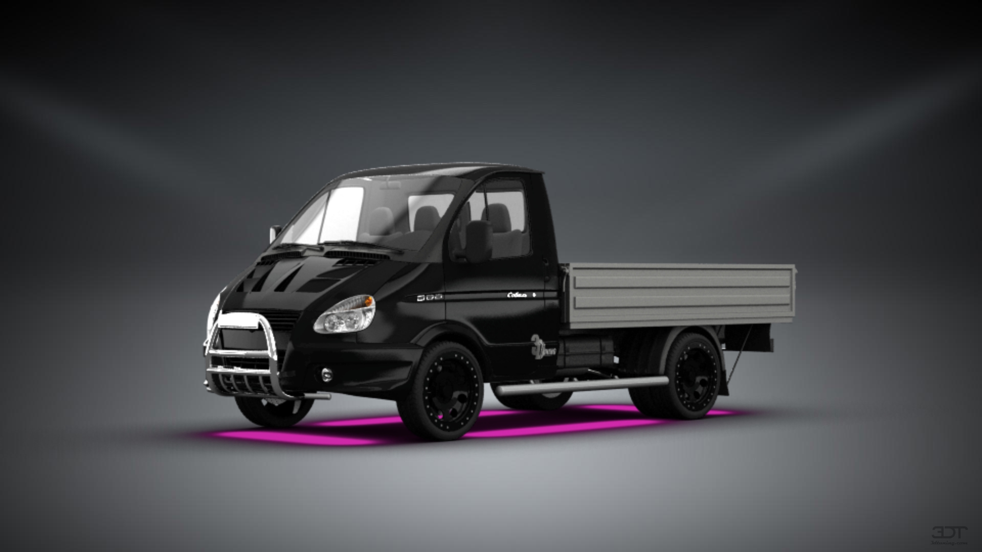 GAZ 2310-244 Truck 2012