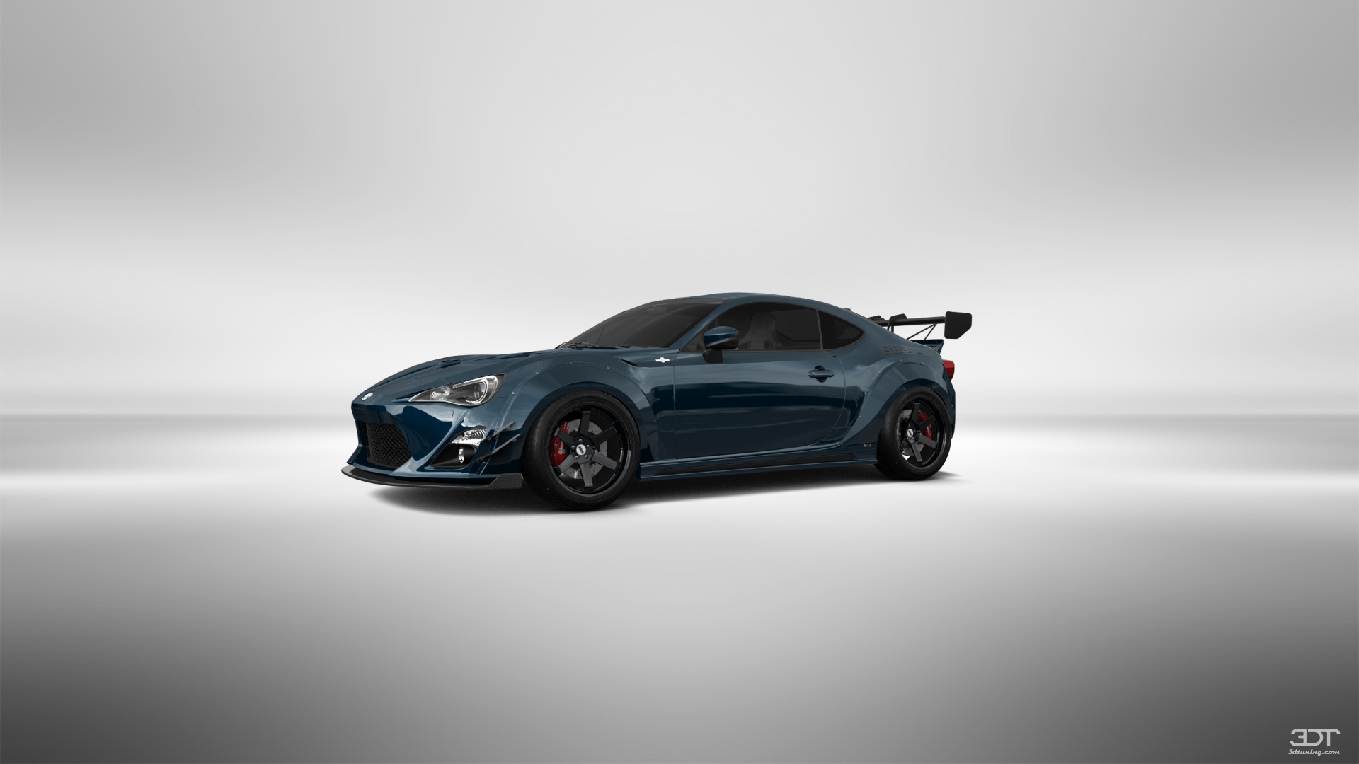 Toyota GT86 2 Door Coupe 2013