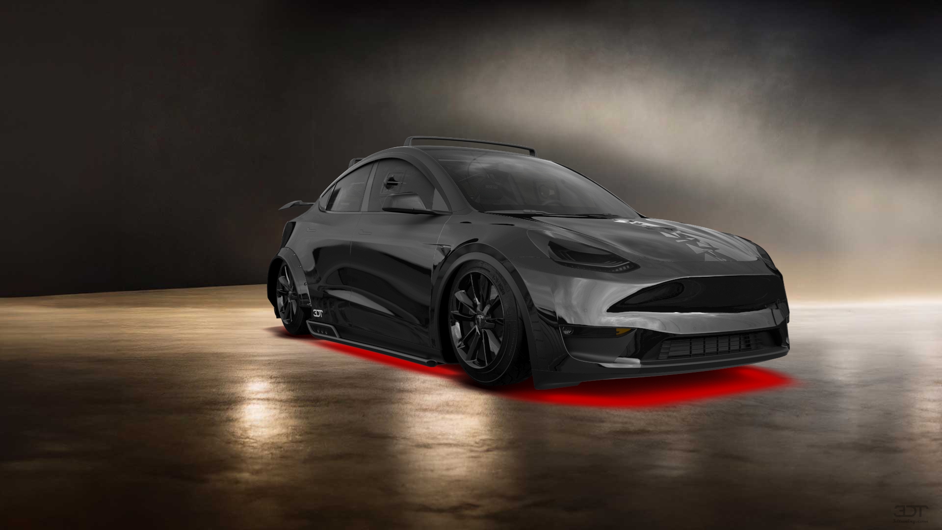 Tesla Model Y 5 Door SUV 2020 tuning