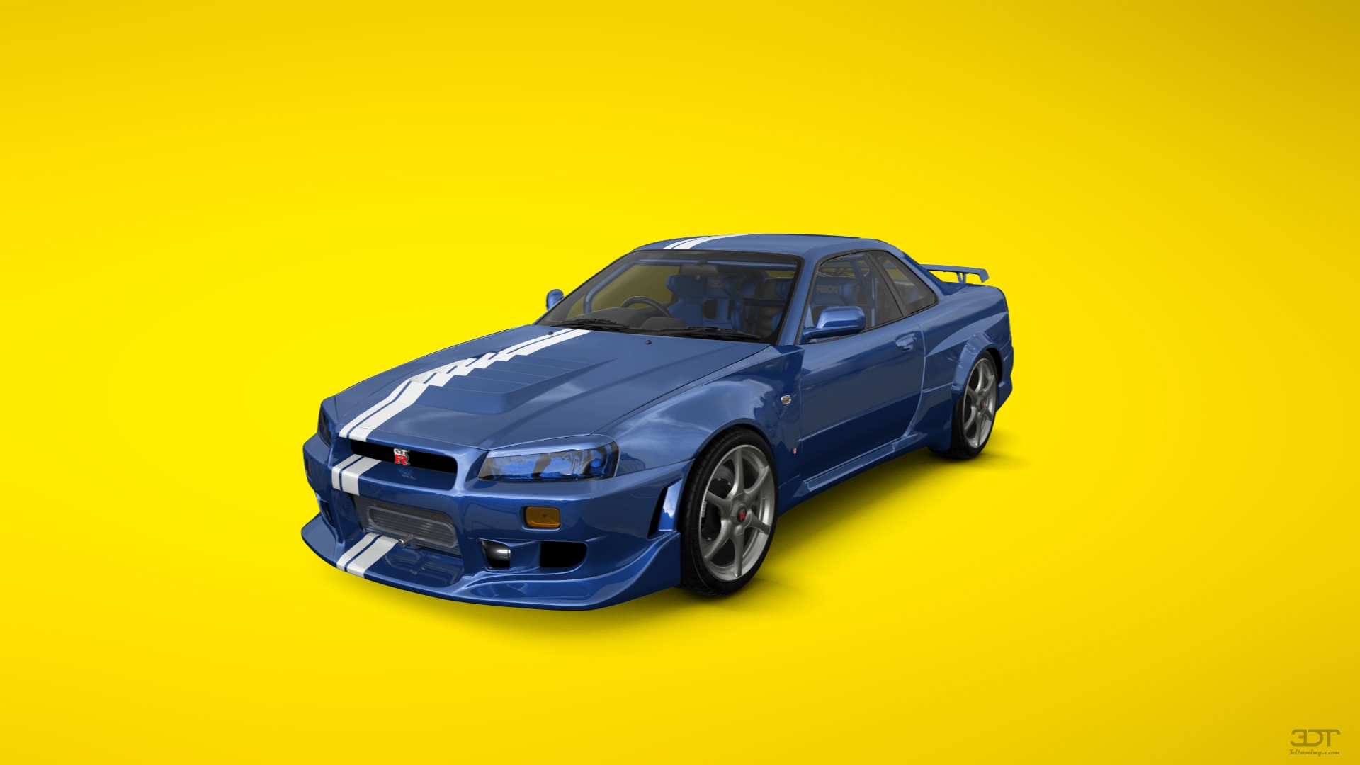 Nissan Skyline GT-R 2 Door Coupe 2000