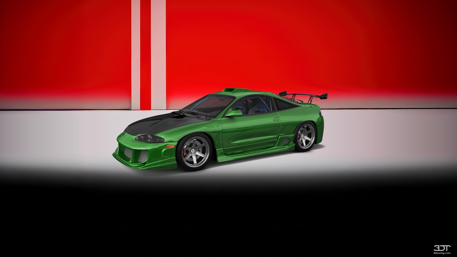 Mitsubishi Eclipse GSX Coupe 1995