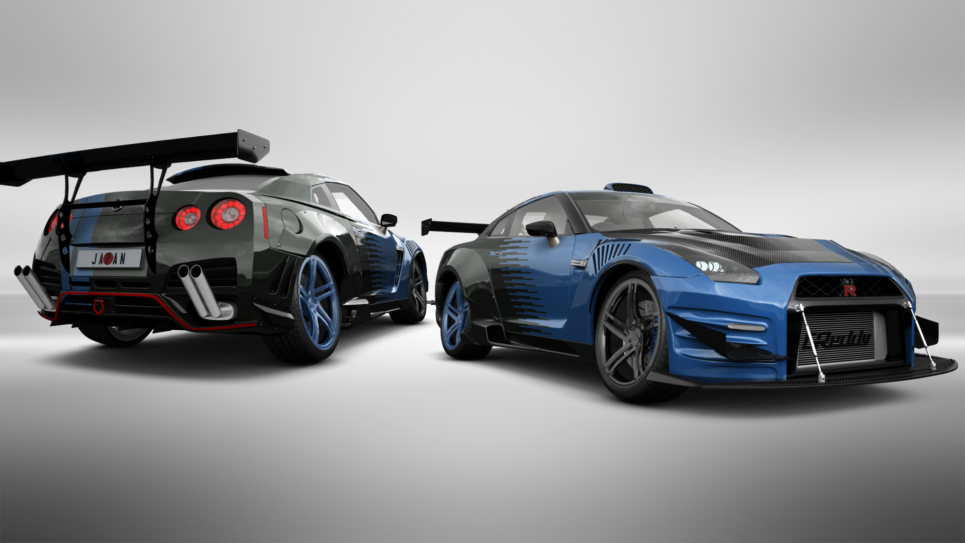Nissan GT-R 2 Door Coupe 2010