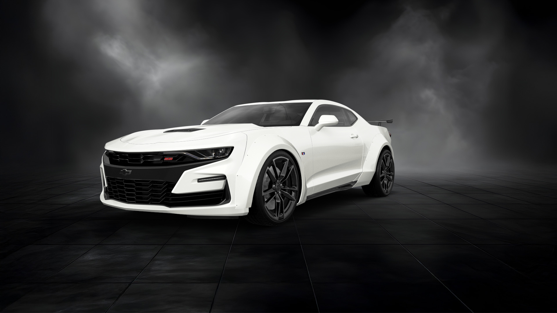 Chevrolet Camaro 2016