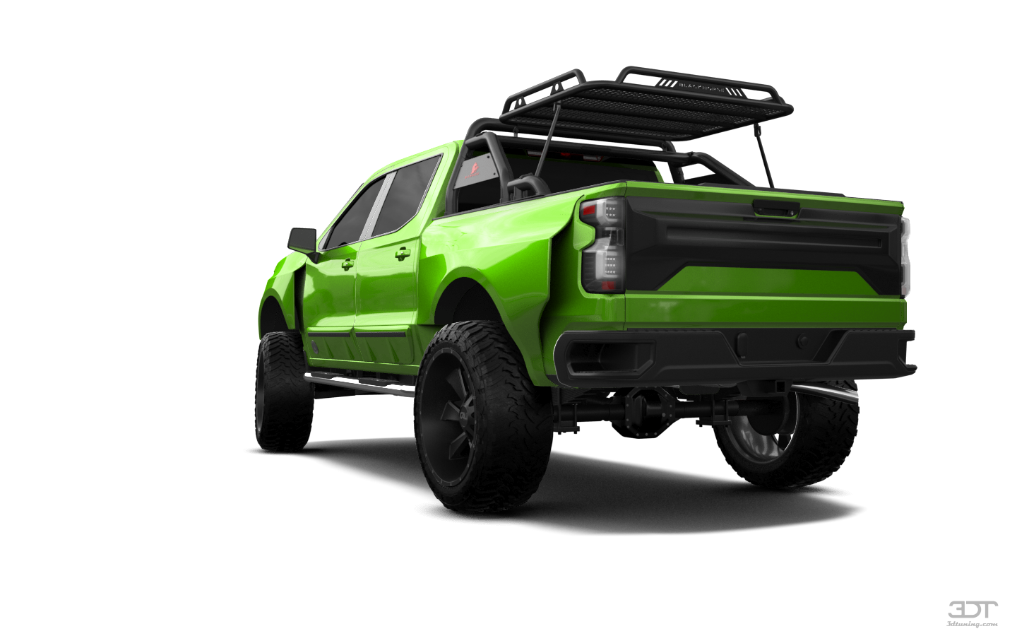 Tuning Chevrolet Silverado 1500 4 Door pickup truck 2019