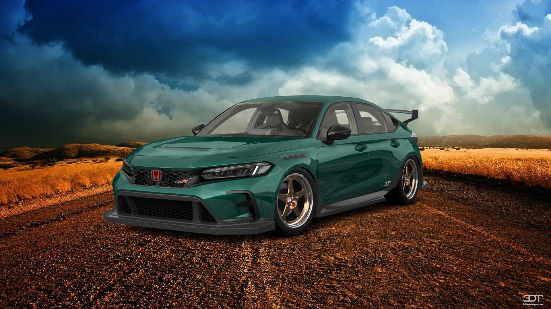 Honda Civic Type R 5 Door Liftback 2022