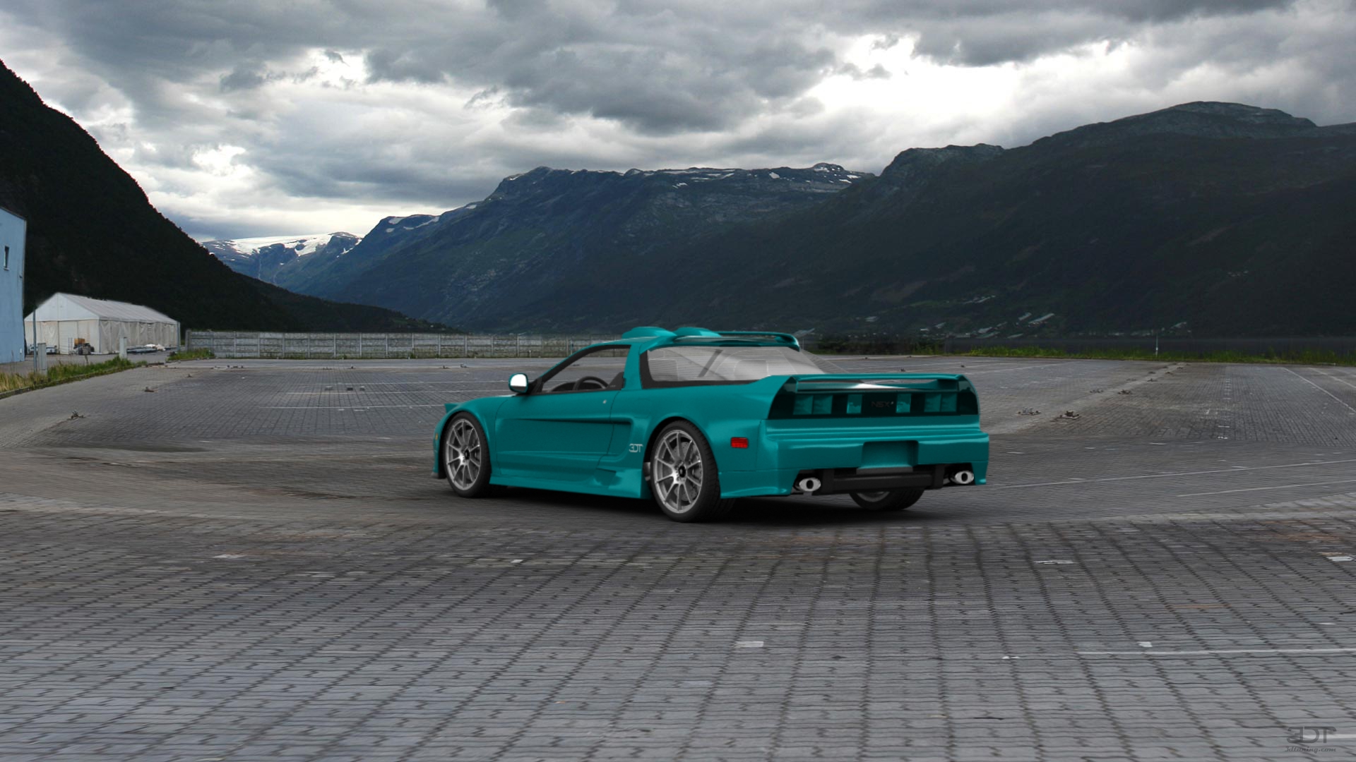 Acura NSX Coupe 1997