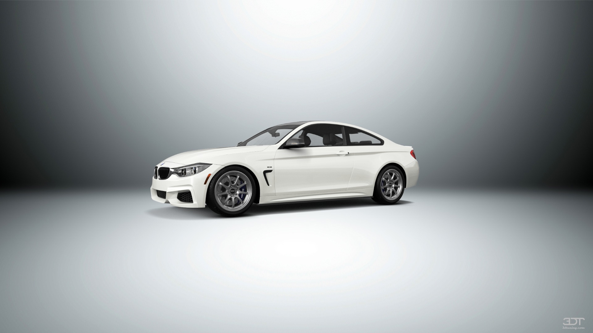 BMW 4 Series 2 Door Coupe 2014