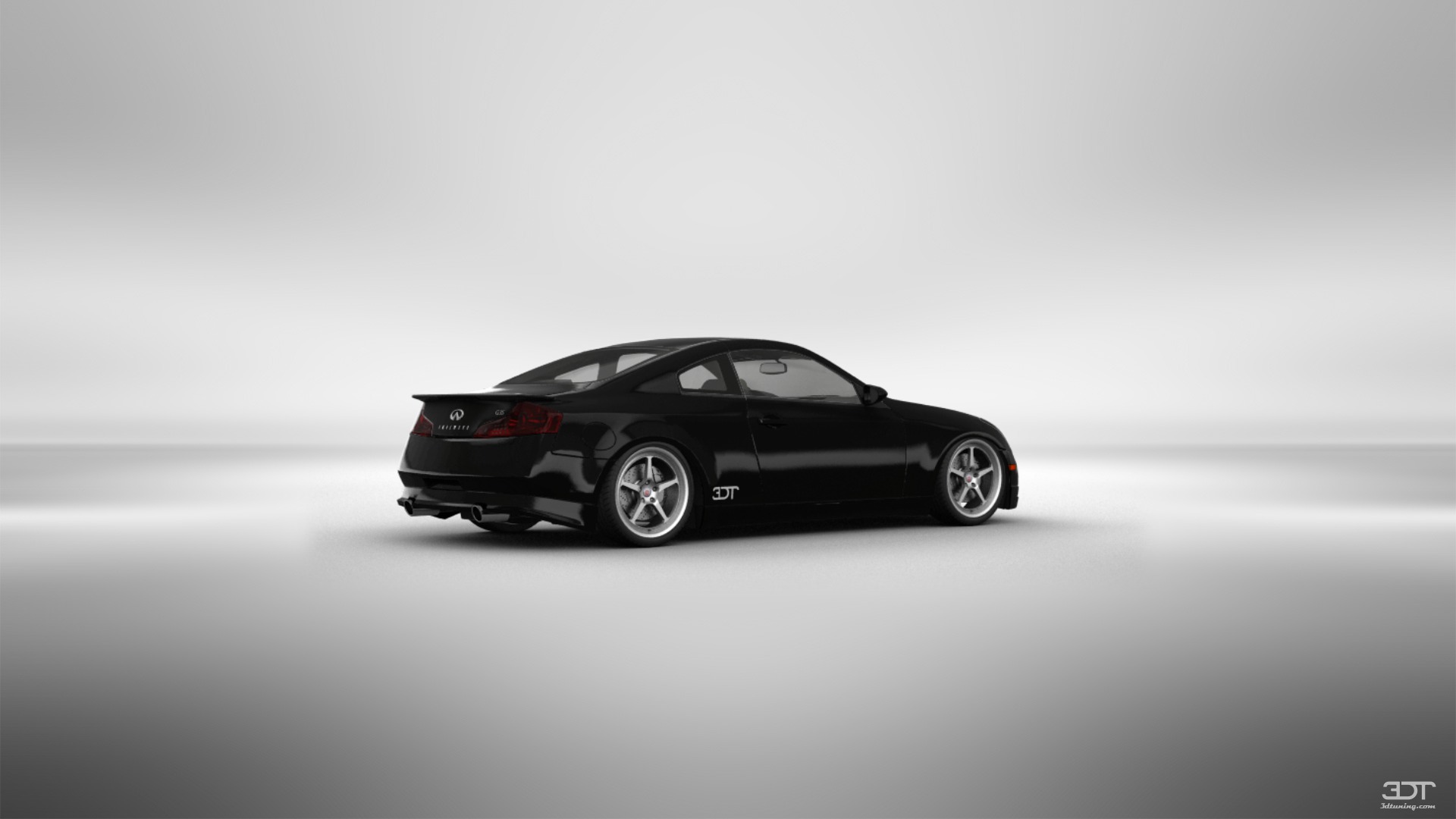 Infiniti G35 Coupe 2003 tuning
