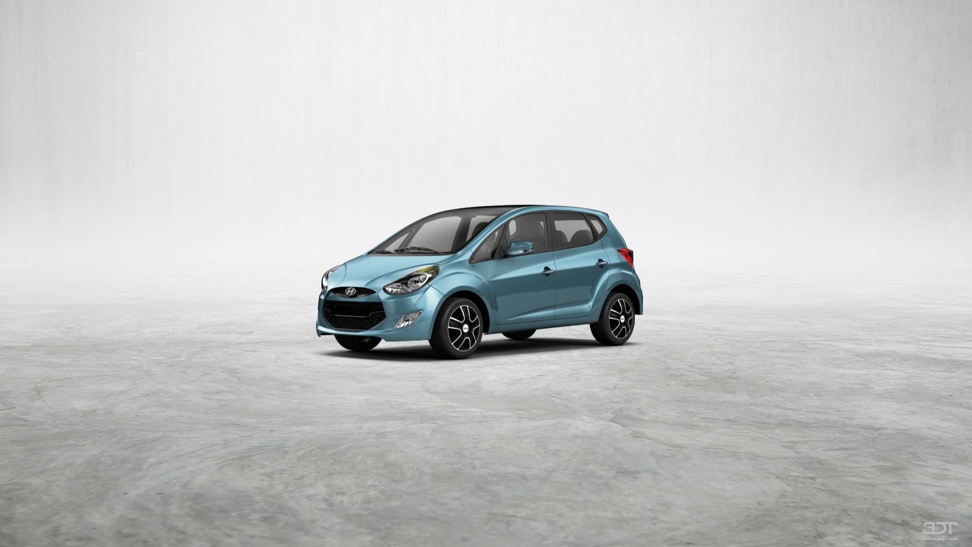 Hyundai IX20 5-door MPV 2011