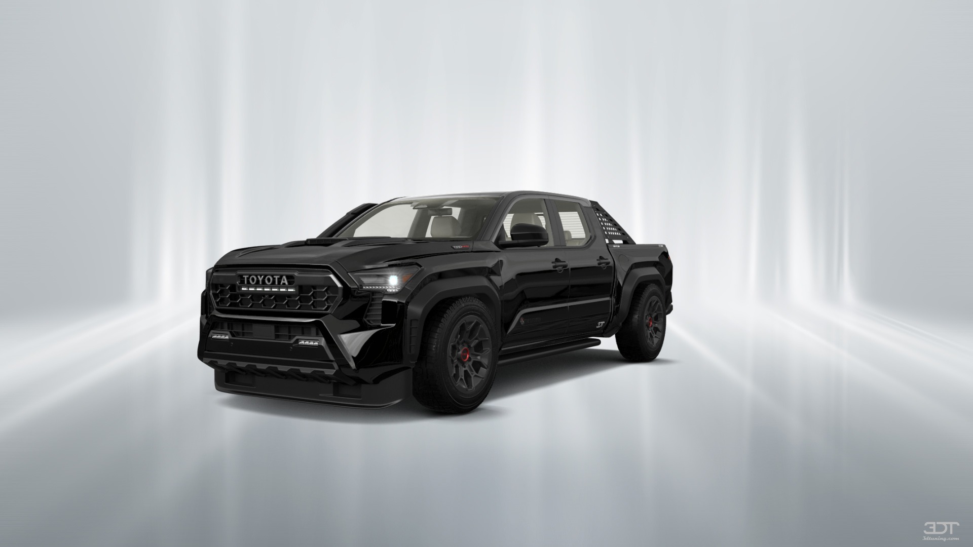 Toyota Tacoma Crew Cab 4 Door pickup truck 2024 tuning