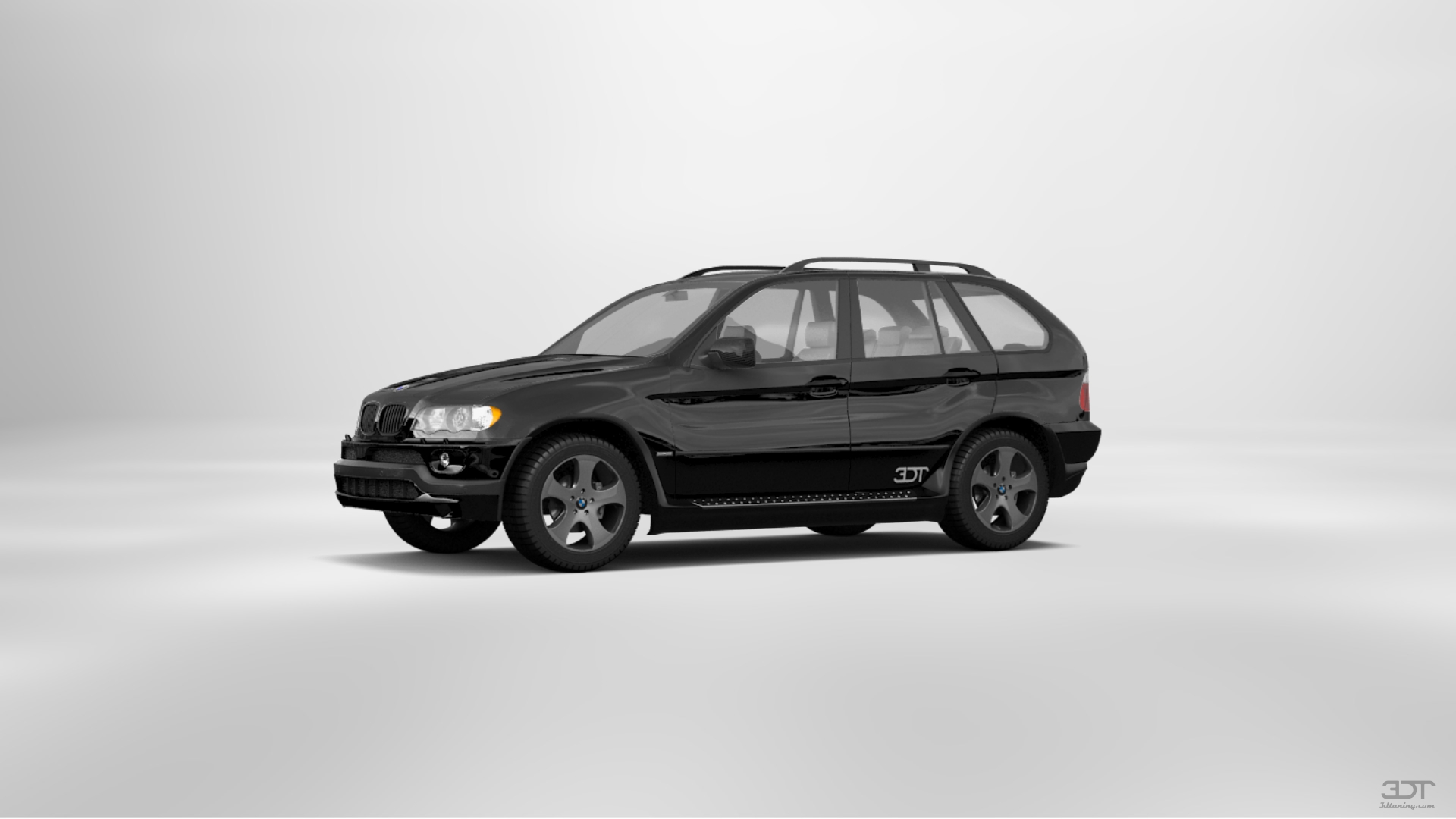BMW X5 Crossover 2002 tuning