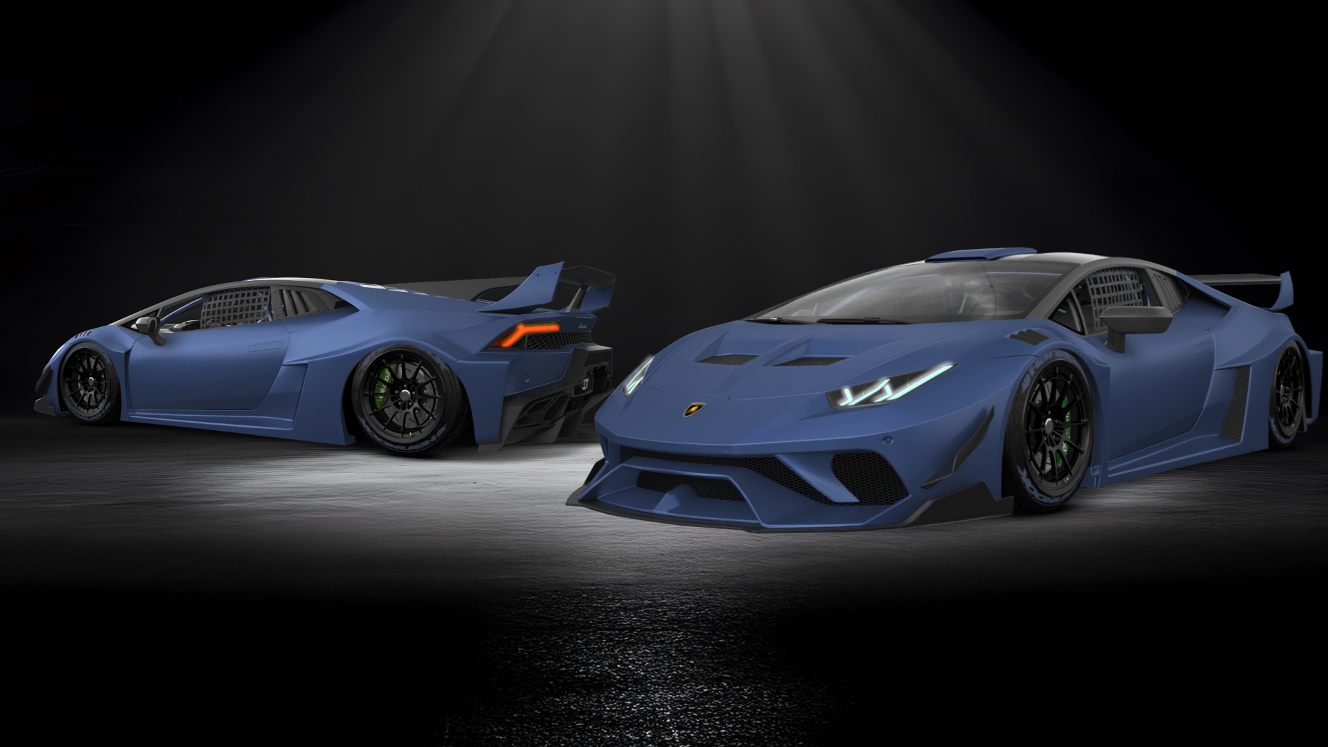 Lamborghini Huracan 2 Door Coupe 2014 Images