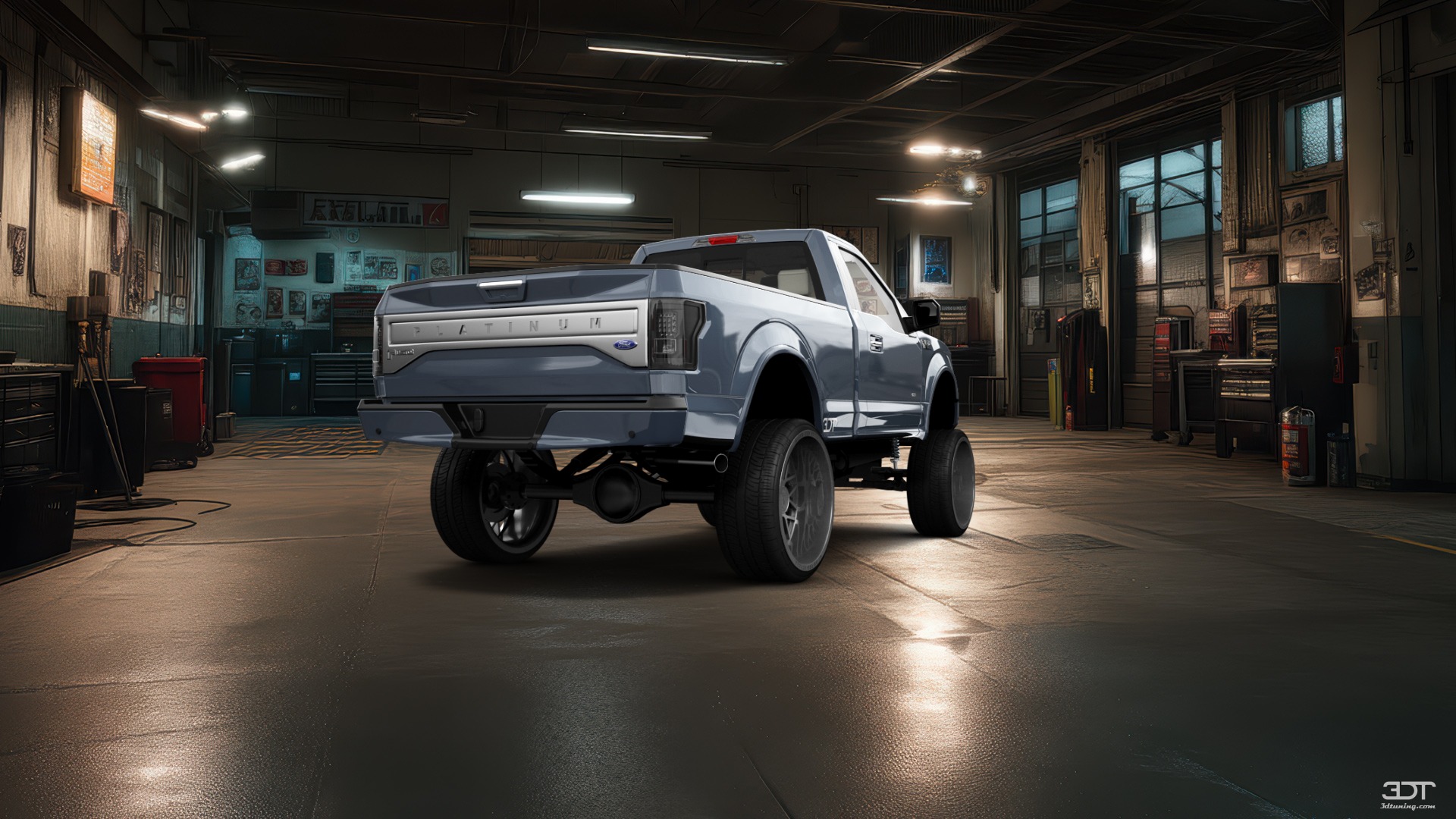 Ford F-150 Regular Cab 2 Door truck 2019 Images