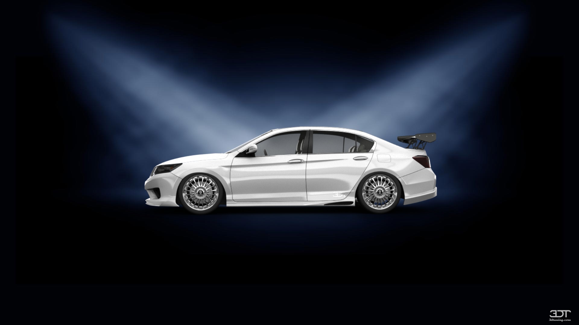 Honda Accord Sedan 2013 Images