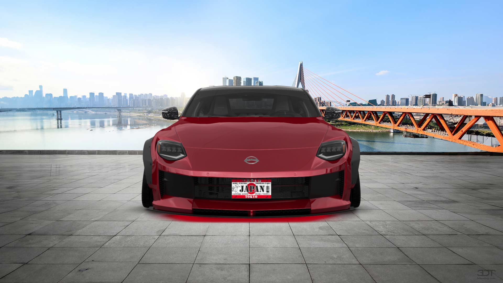 Nissan Z 2 door fastback coupe 2022 Images