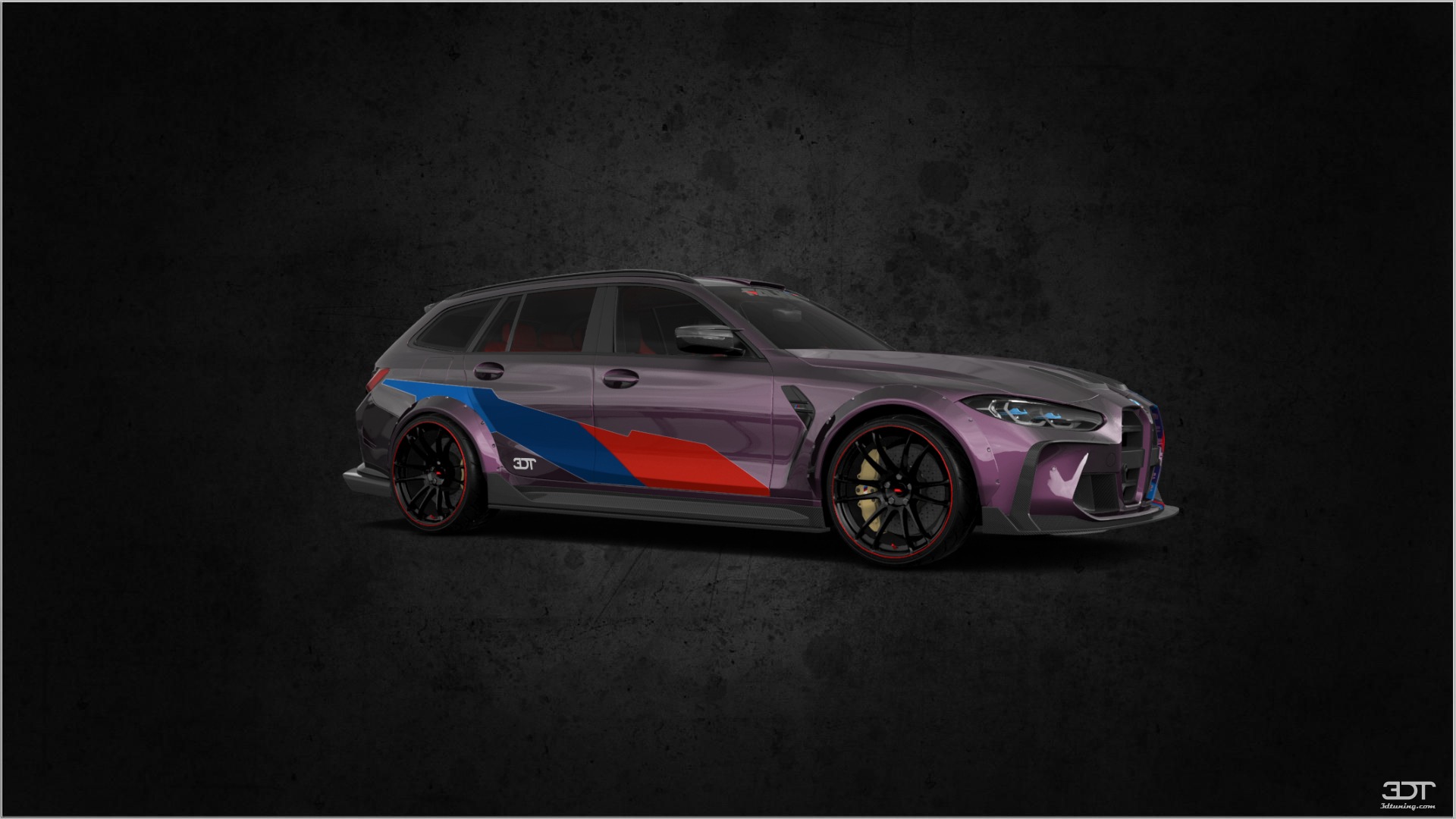 BMW M3 Touring 2022