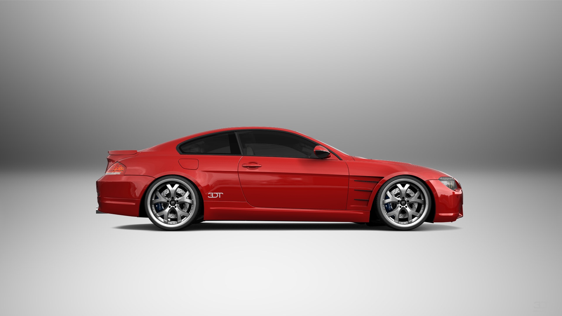 BMW 6 Series 2 Door Coupe 2003