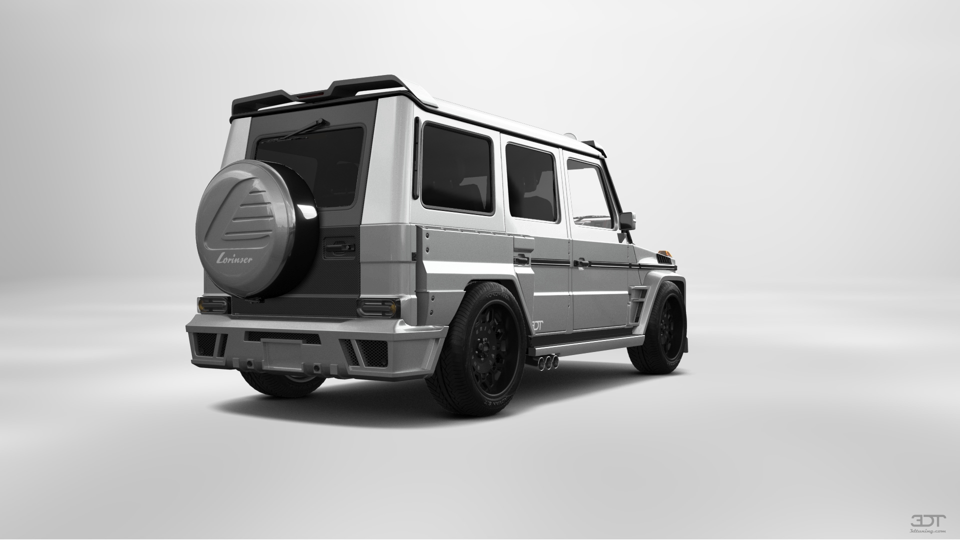 Mercedes G-Class 5 Door SUV 2013