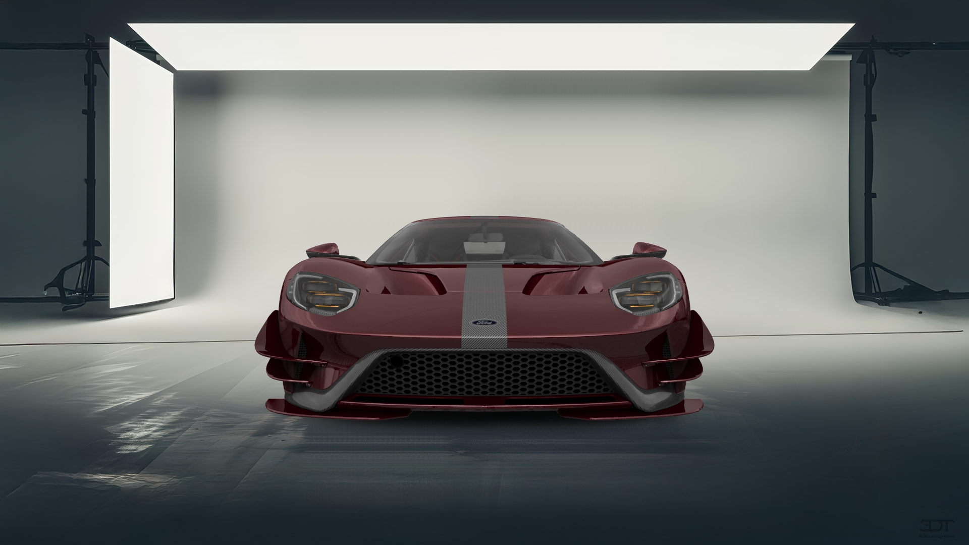 Ford GT 2 Door Coupe 2017