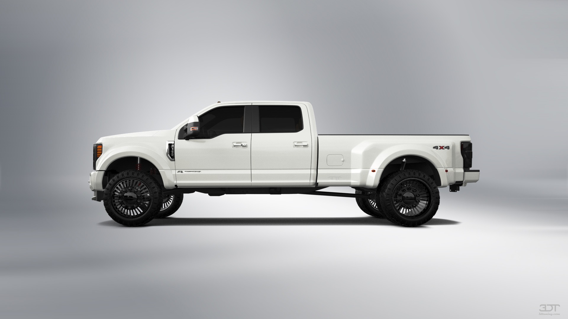 Ford F-350 Truck 2018