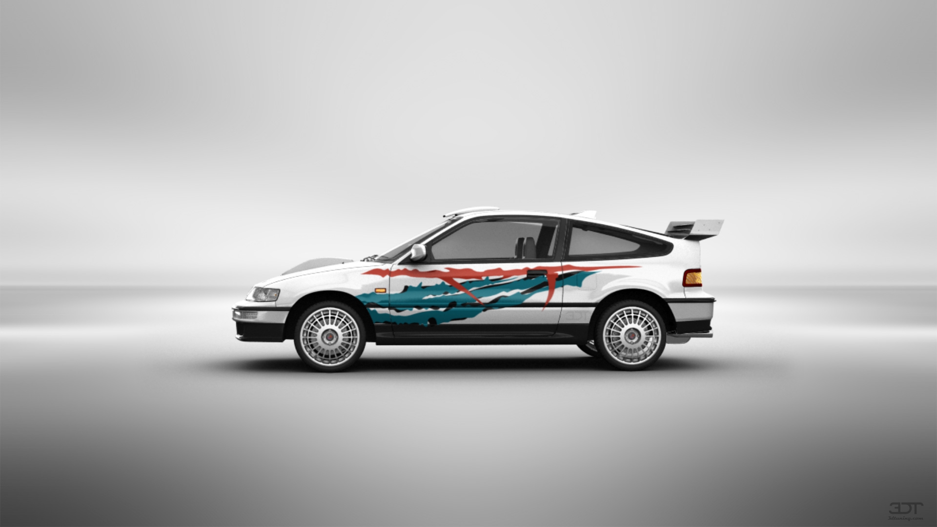 Honda CR-X SiR 3 Door Hatchback 1991