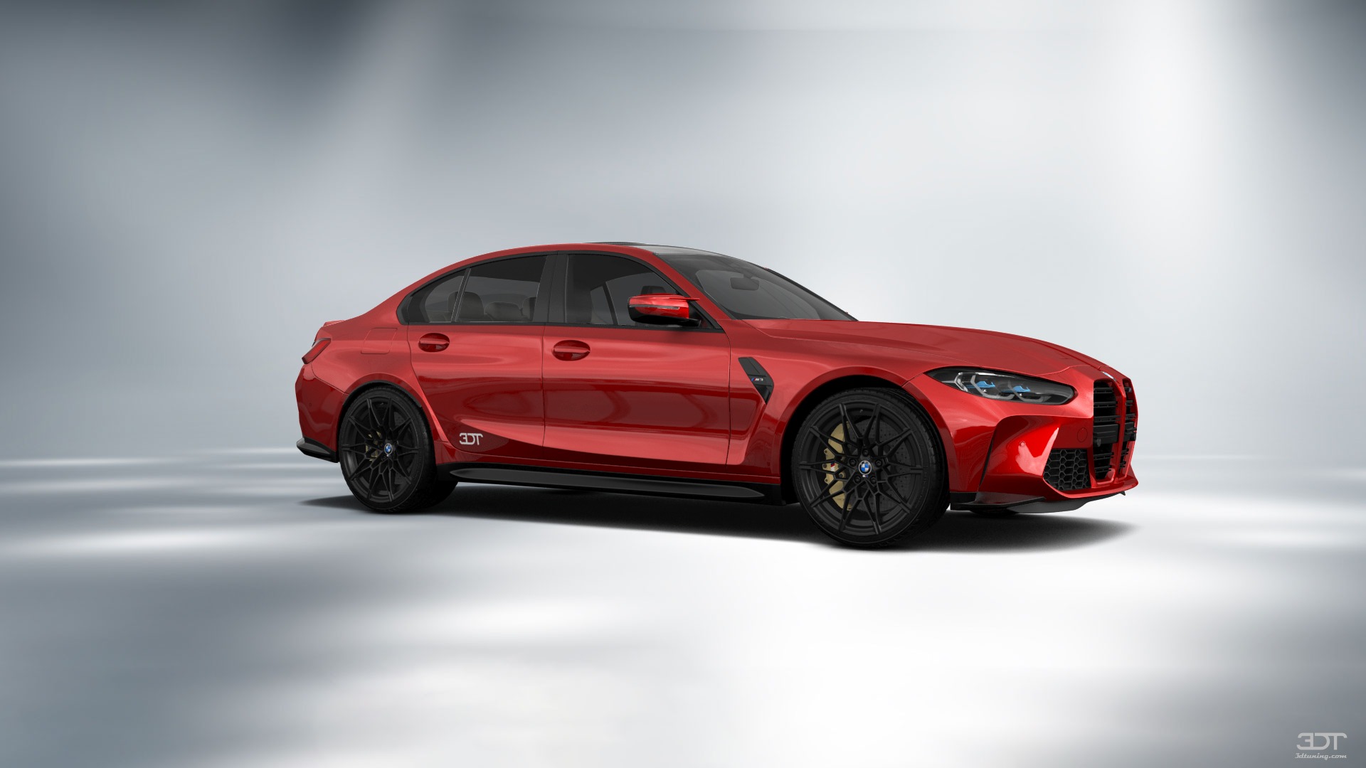 BMW M3 Sedan 2021