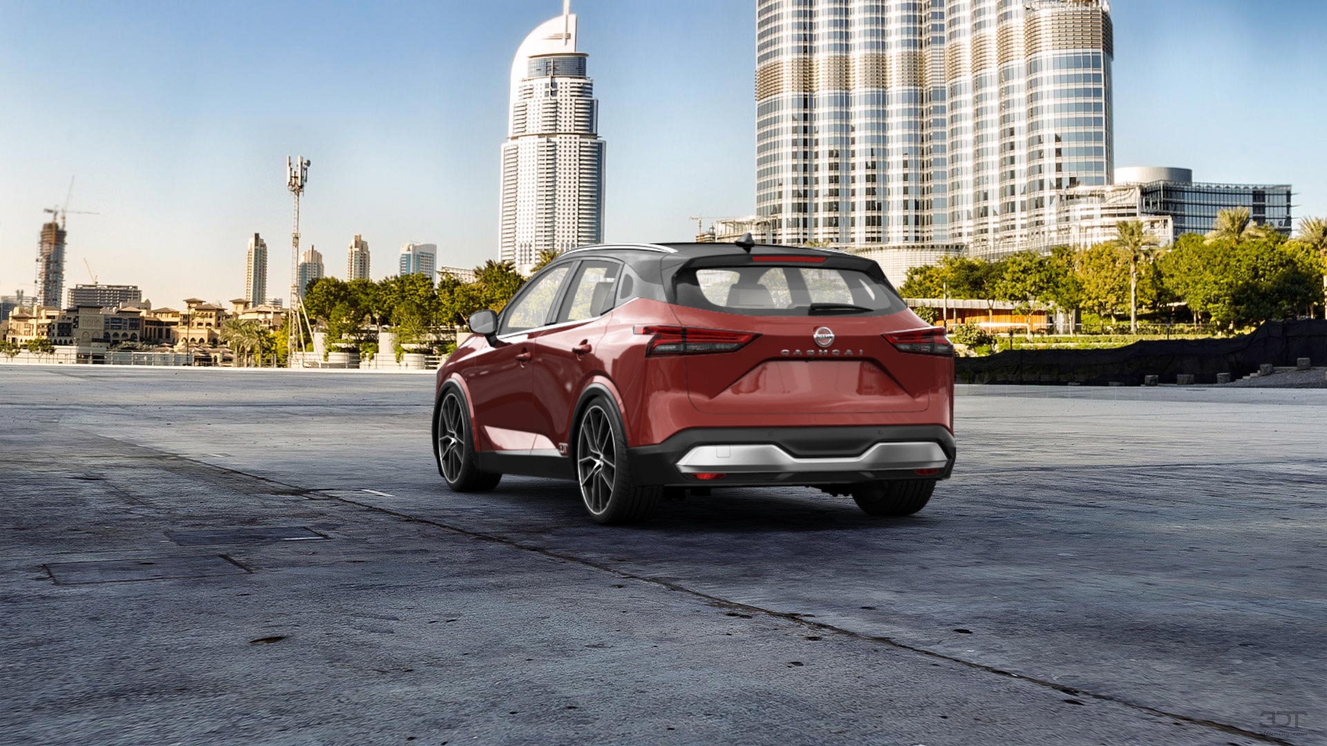 Nissan Qashqai 5 Door SUV 2022 Изображения