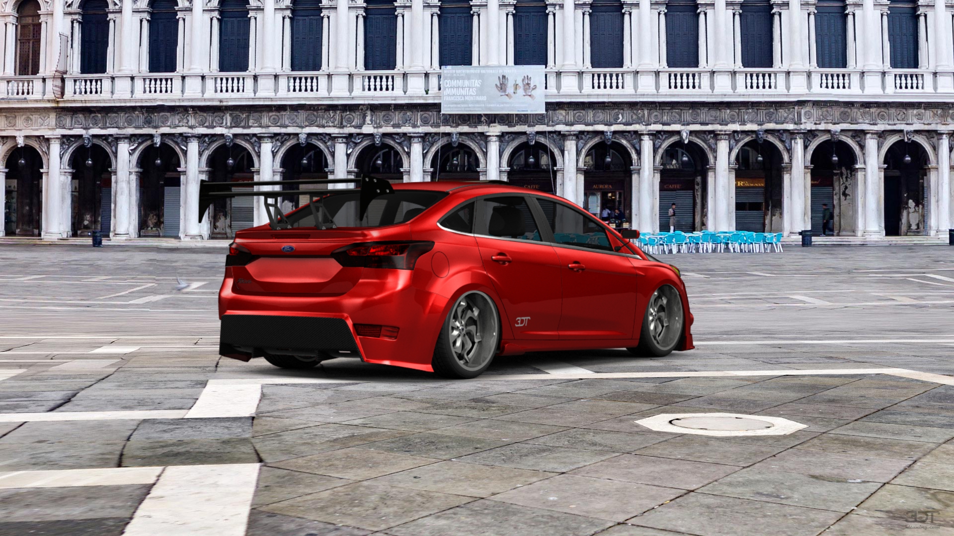 Ford Focus Sedan 2011 Images