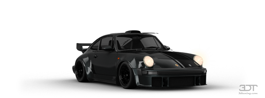 Porsche 911 Turbo Coupe 1978